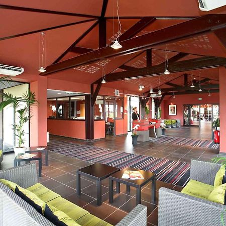 מלון Ibis Styles Segré מראה חיצוני תמונה