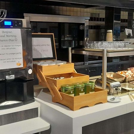 מלון Ibis Styles Segré מראה חיצוני תמונה