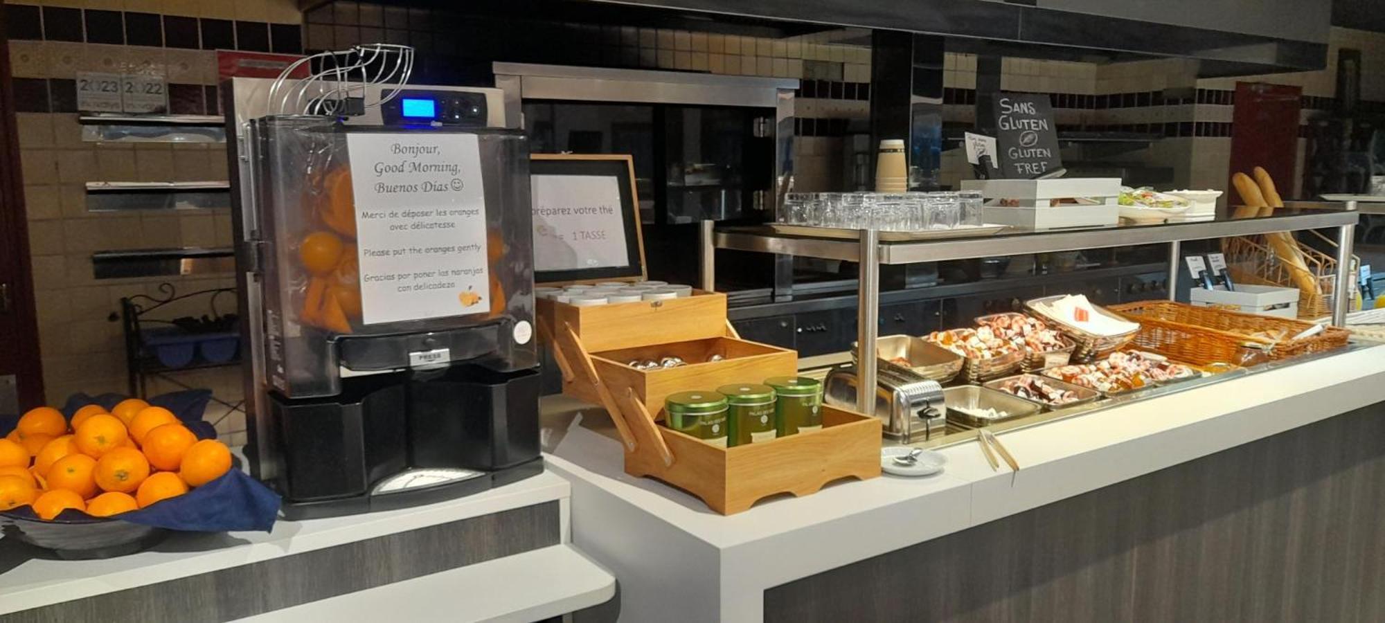 מלון Ibis Styles Segré מראה חיצוני תמונה
