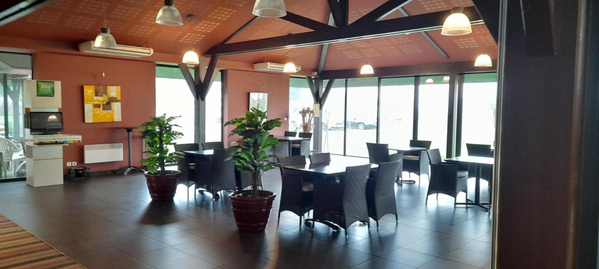 מלון Ibis Styles Segré מראה חיצוני תמונה