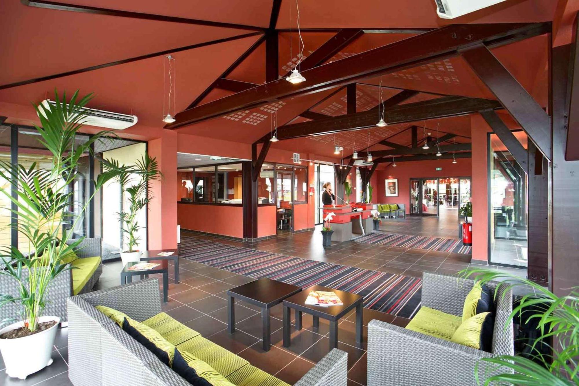 מלון Ibis Styles Segré מראה חיצוני תמונה