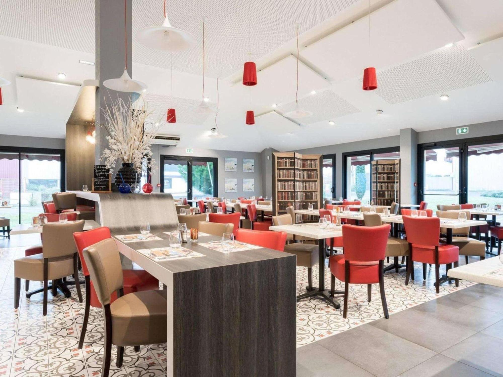 מלון Ibis Styles Segré מראה חיצוני תמונה