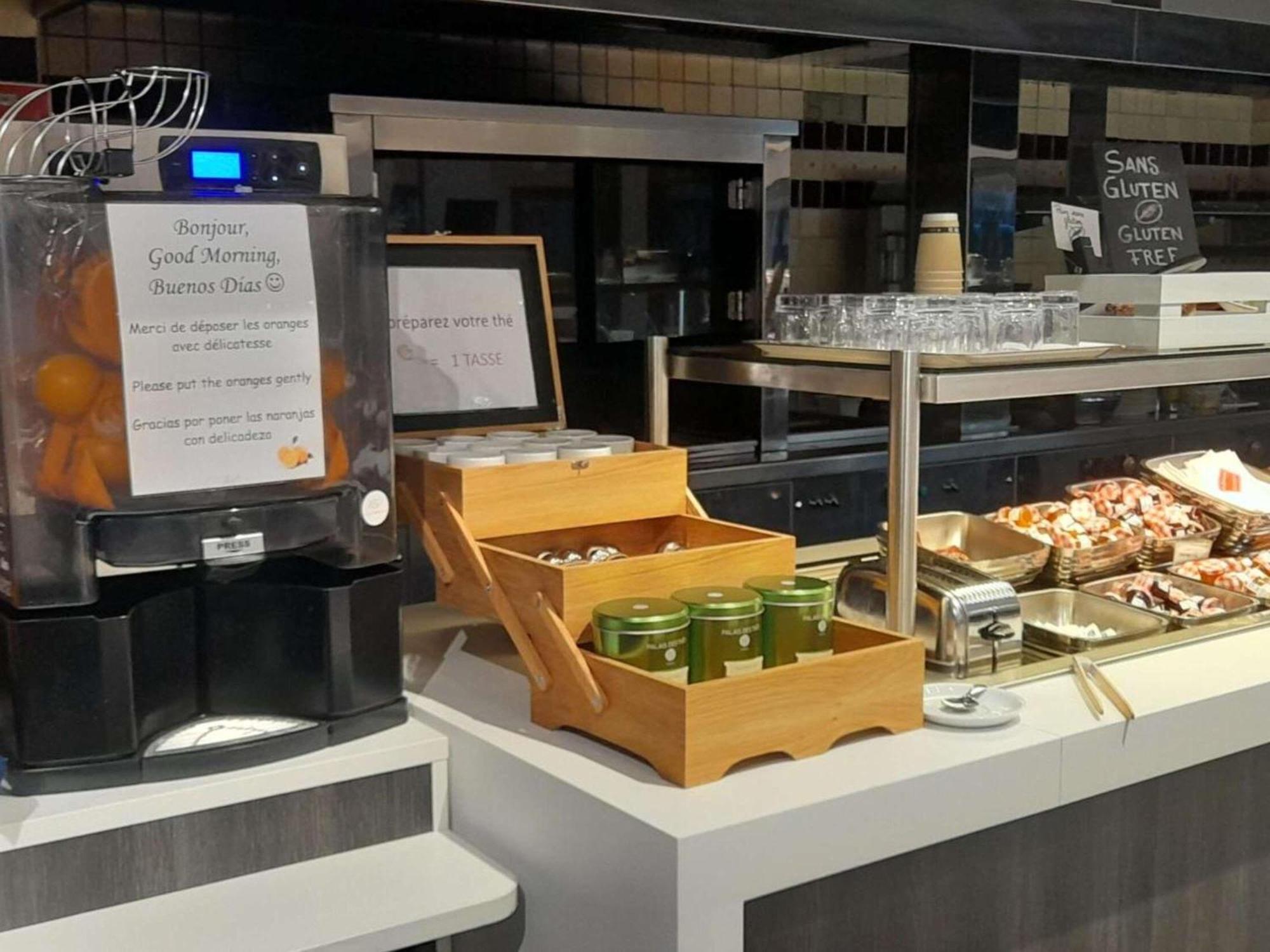 מלון Ibis Styles Segré מראה חיצוני תמונה