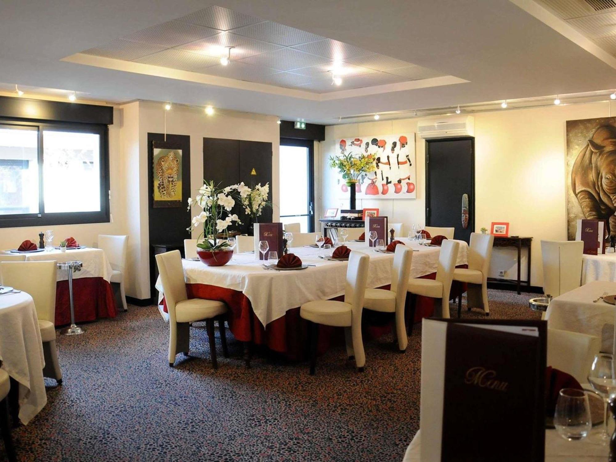 מלון Ibis Styles Segré מראה חיצוני תמונה