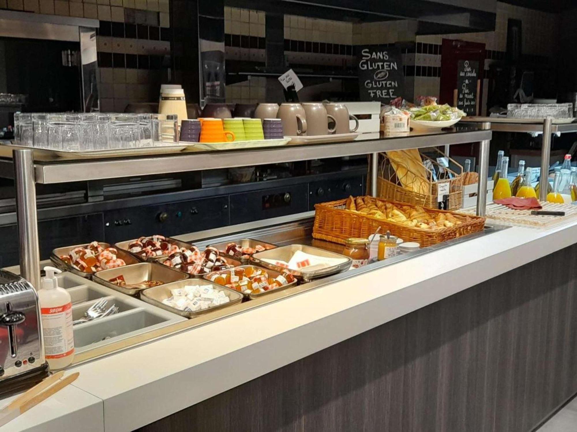 מלון Ibis Styles Segré מראה חיצוני תמונה
