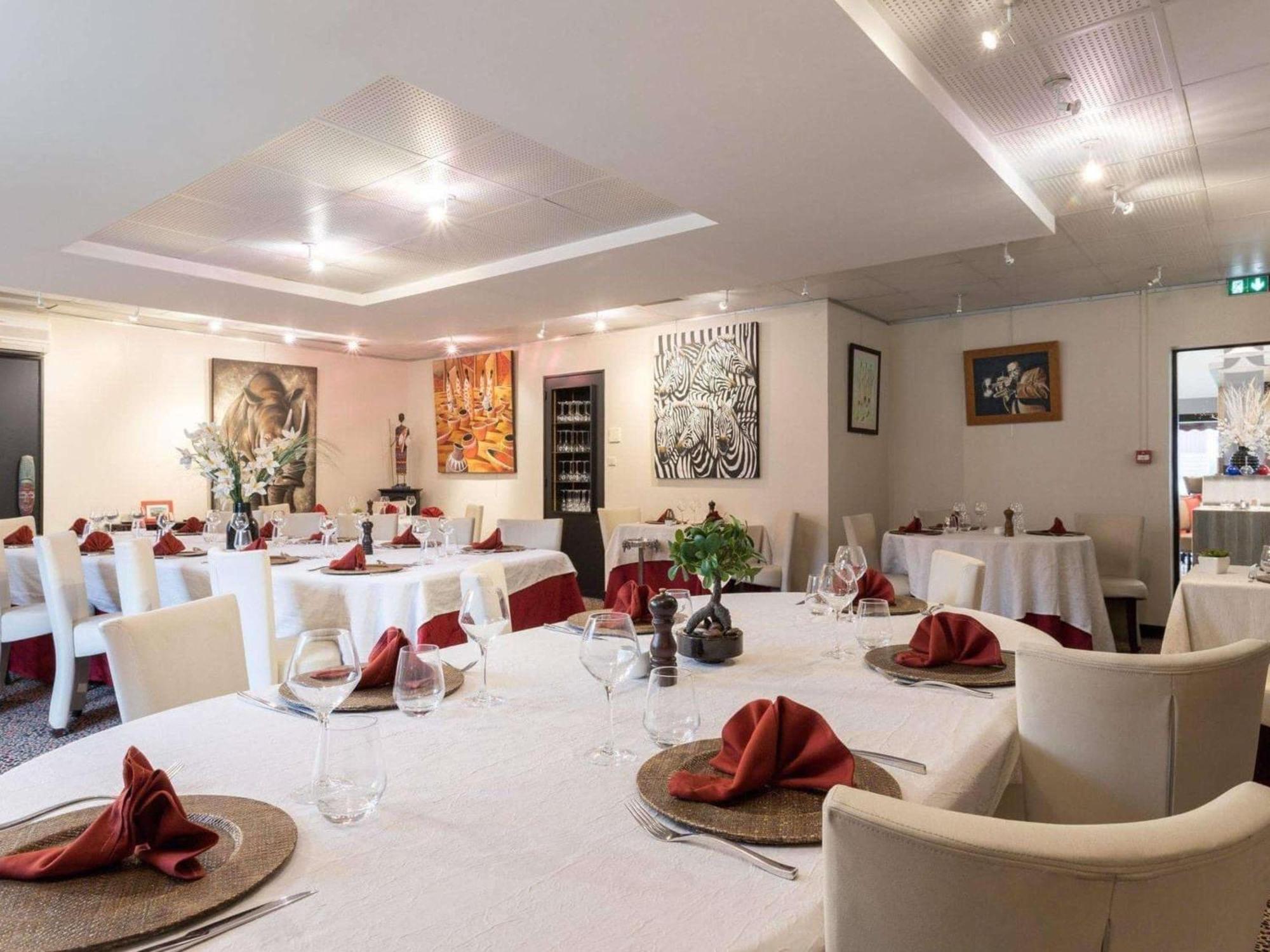 מלון Ibis Styles Segré מראה חיצוני תמונה