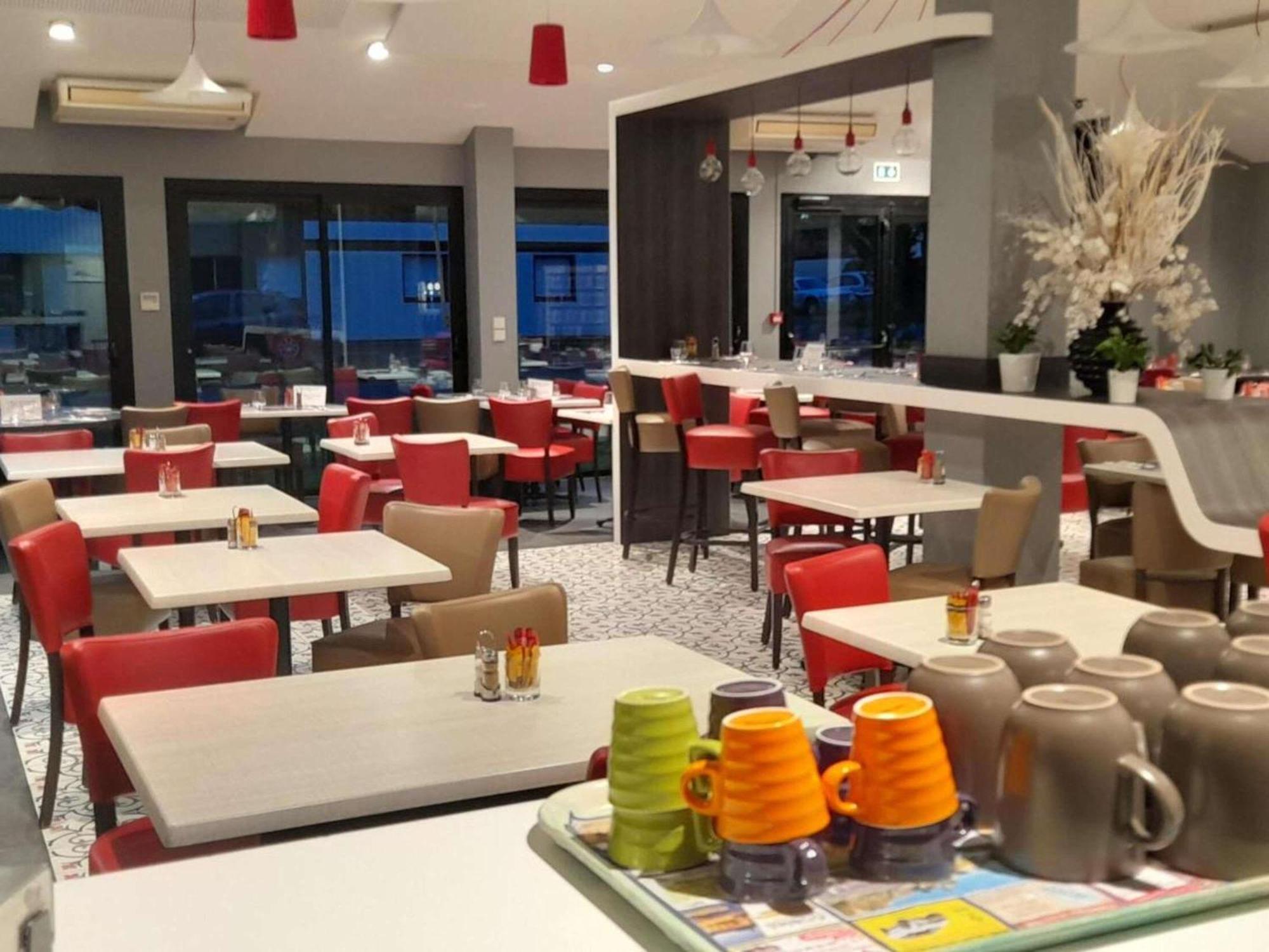 מלון Ibis Styles Segré מראה חיצוני תמונה