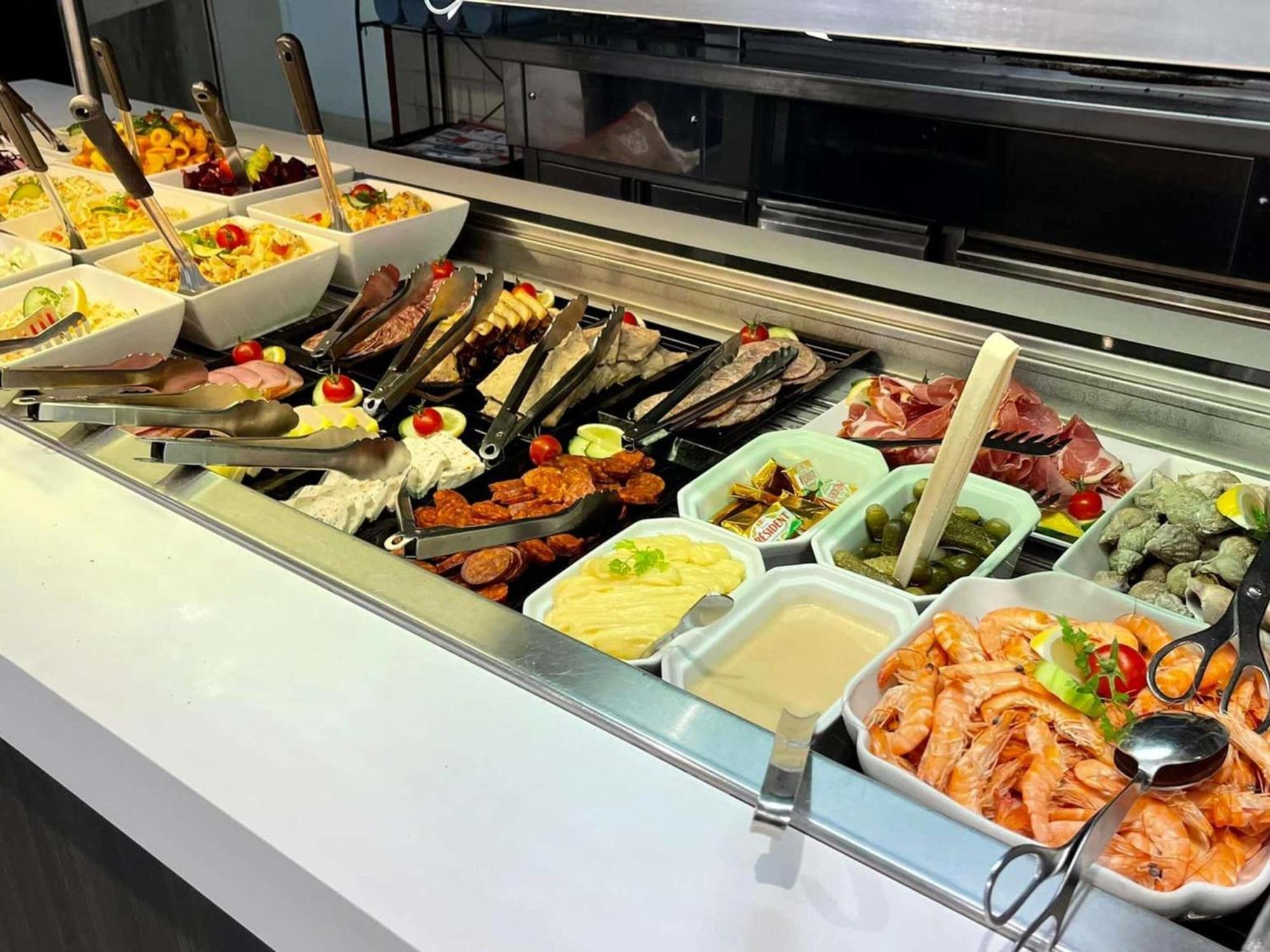 מלון Ibis Styles Segré מראה חיצוני תמונה