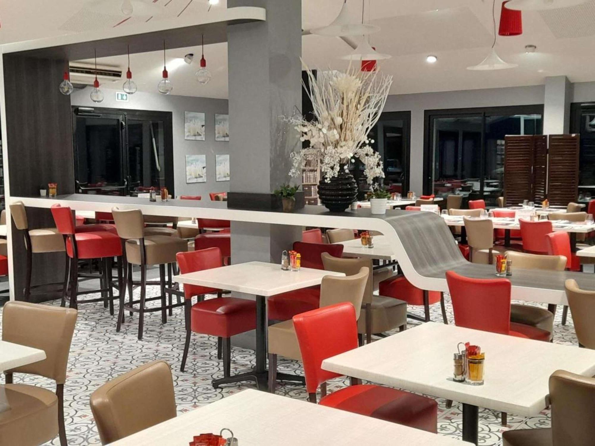 מלון Ibis Styles Segré מראה חיצוני תמונה