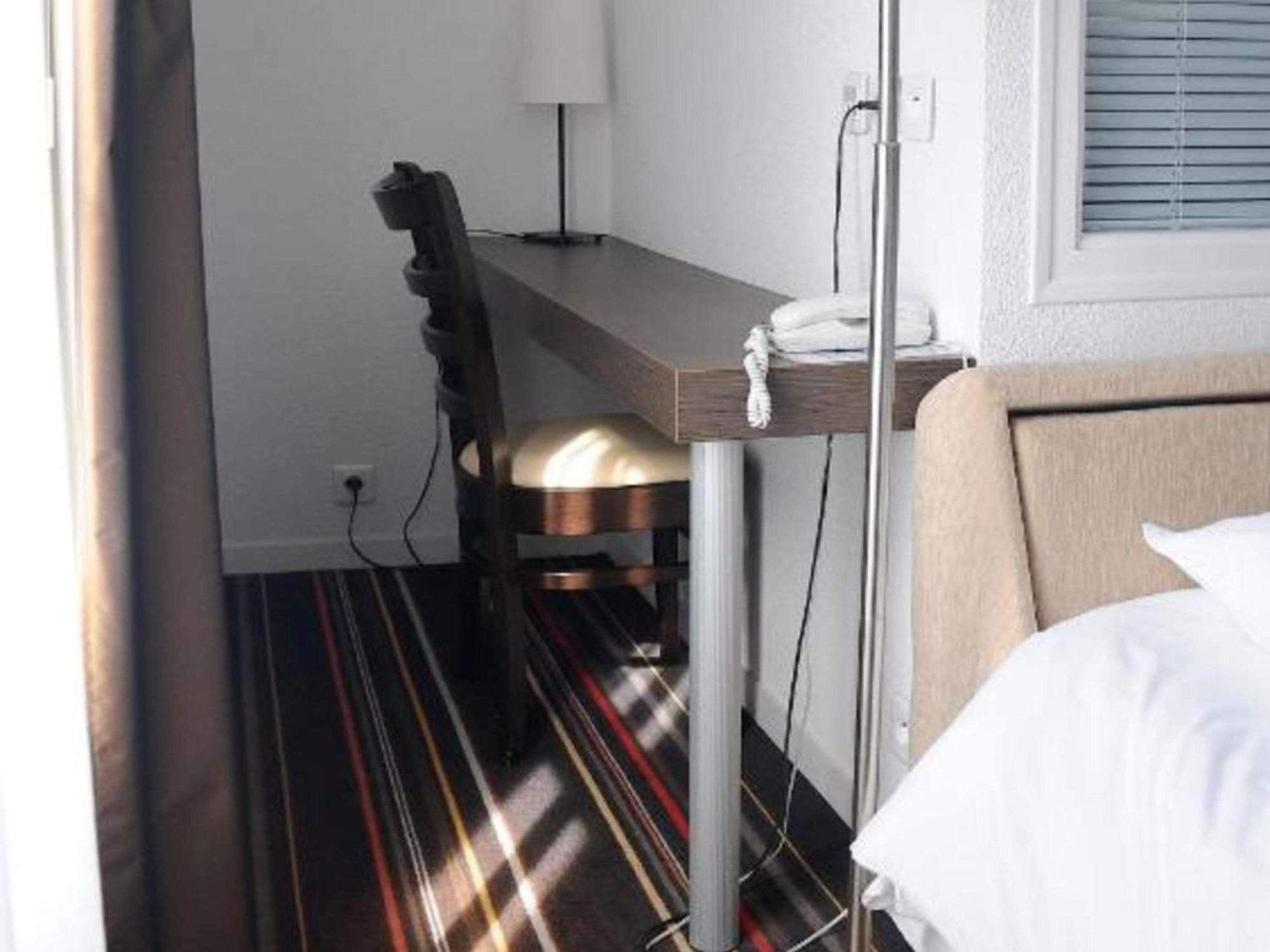 מלון Ibis Styles Segré מראה חיצוני תמונה
