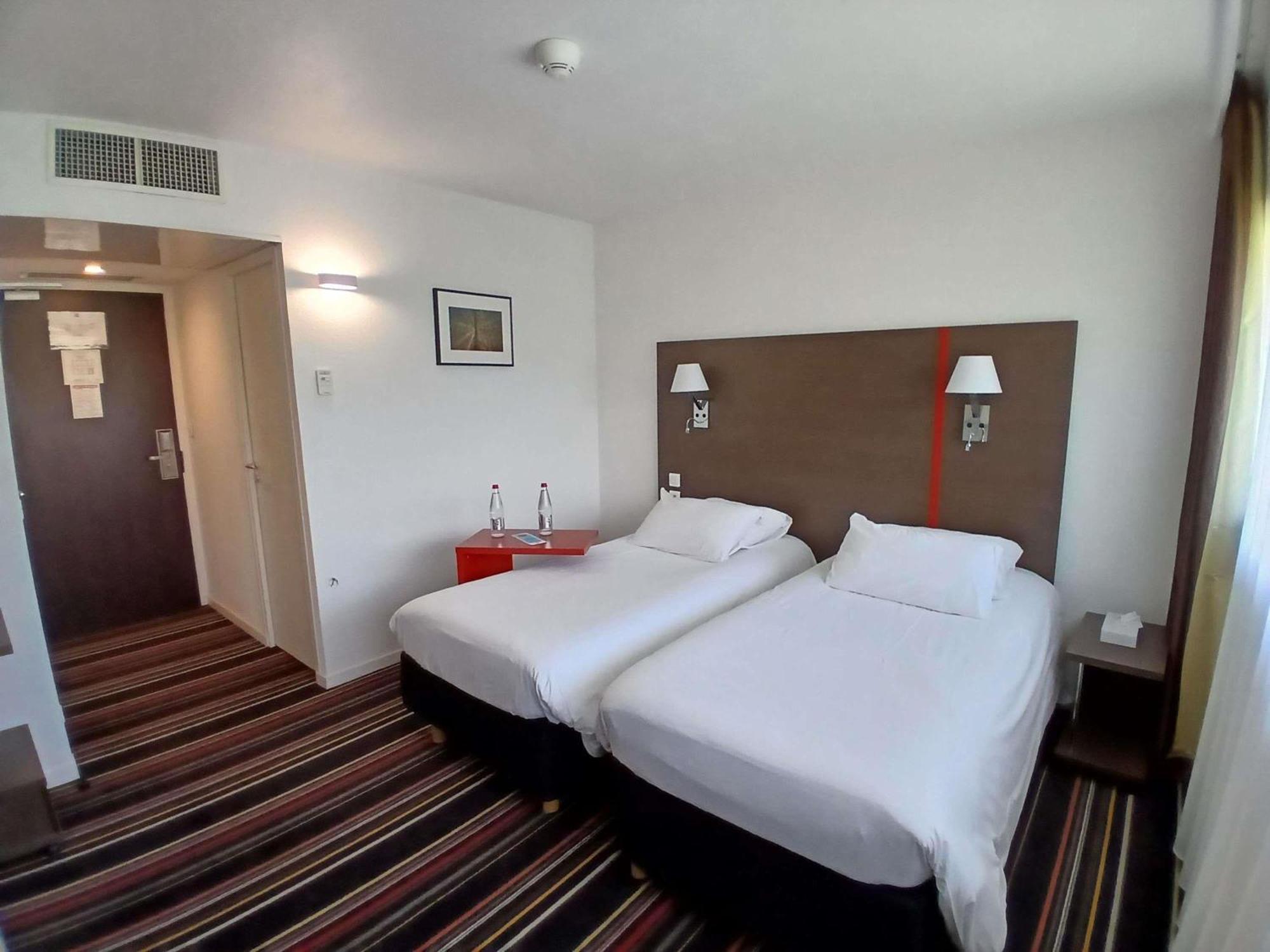 מלון Ibis Styles Segré מראה חיצוני תמונה
