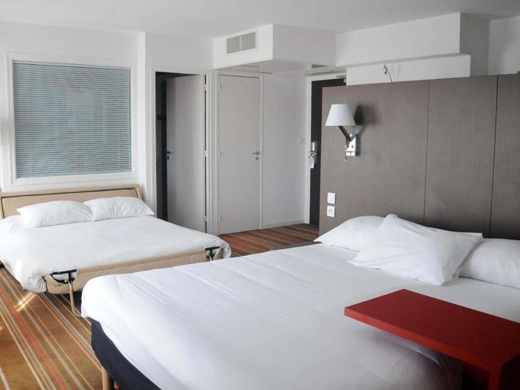 מלון Ibis Styles Segré מראה חיצוני תמונה