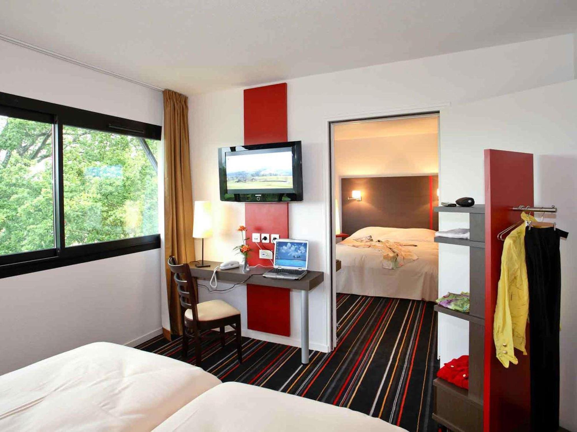 מלון Ibis Styles Segré מראה חיצוני תמונה