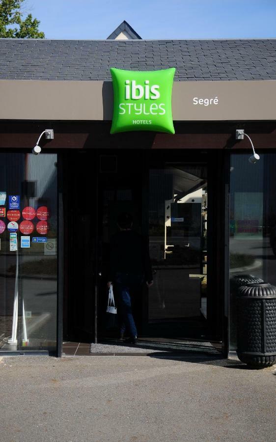 מלון Ibis Styles Segré מראה חיצוני תמונה
