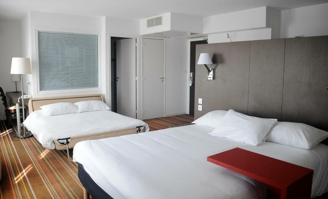 מלון Ibis Styles Segré מראה חיצוני תמונה
