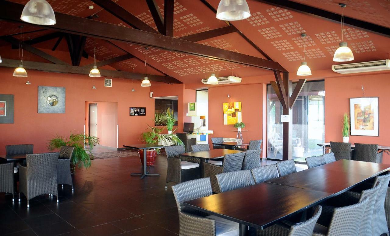 מלון Ibis Styles Segré מראה חיצוני תמונה