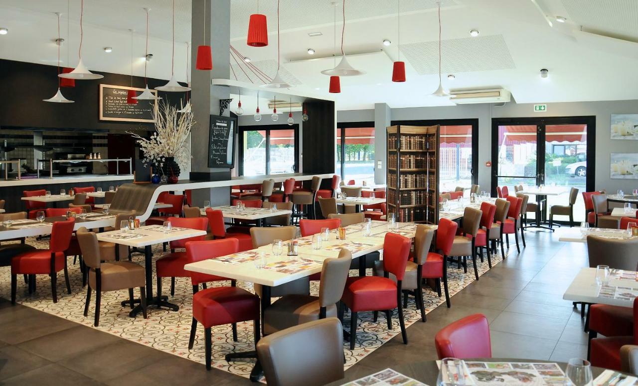 מלון Ibis Styles Segré מראה חיצוני תמונה